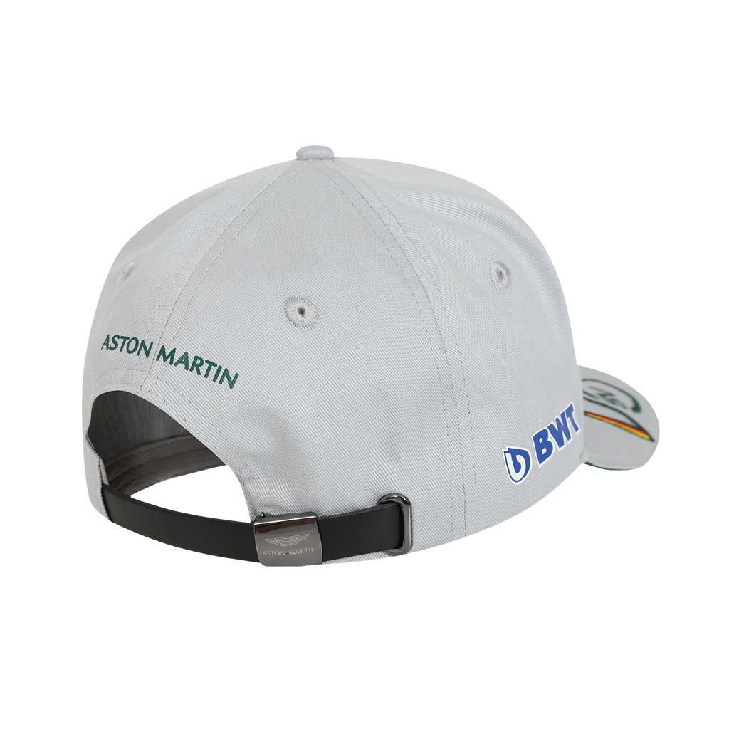 Official Aston Martin Racing F1 Vettel Baseball Cap - Amc21Hea37