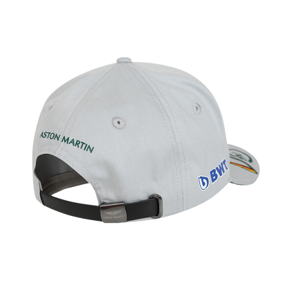 Official Aston Martin Racing F1 Vettel Baseball Cap - Amc21Hea37