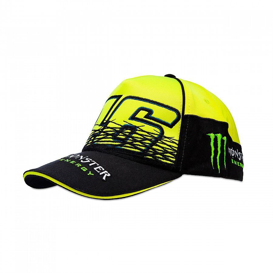 Official Valentino Rossi VR46 Monza Replica Cap - Momca 274628