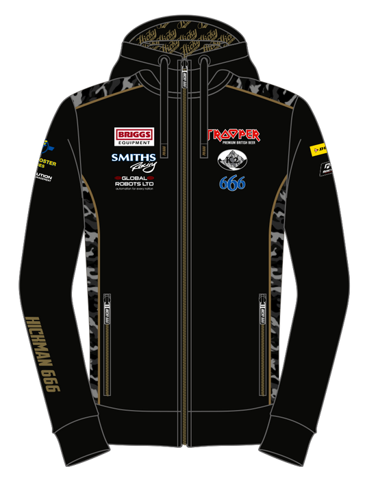 Official Peter Hickman Trooper Hoodie - 20Pht-Ah1