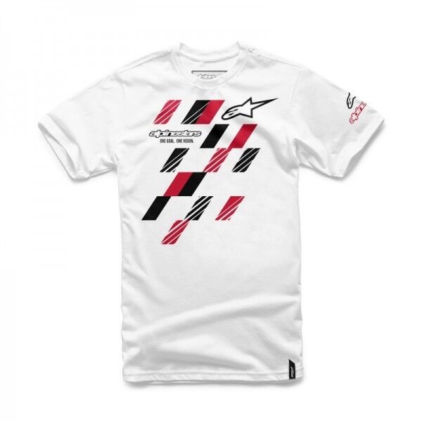 Alpinestars Gp Class T Shirt White - 1016 72037