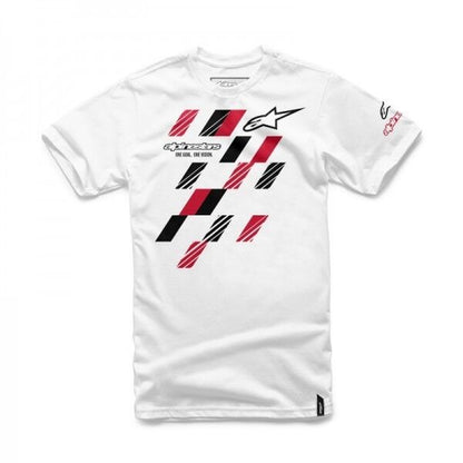 Alpinestars Gp Class T Shirt White - 1016 72037