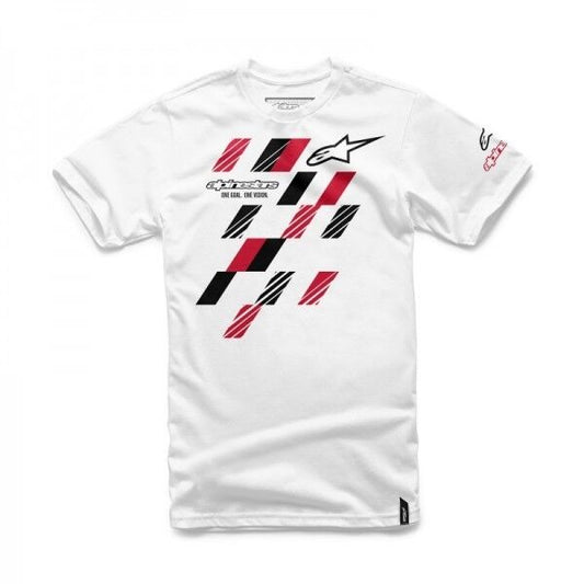 Alpinestars Gp Class T Shirt White - 1016 72037