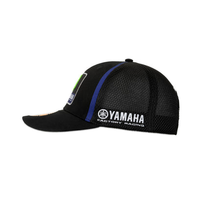 Official Factory Yamaha Baseball Cap. - Ytmca 444704