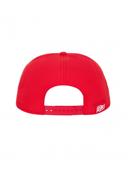 Official Marc Marquez 93 Flat Peak Cap - 20 43012