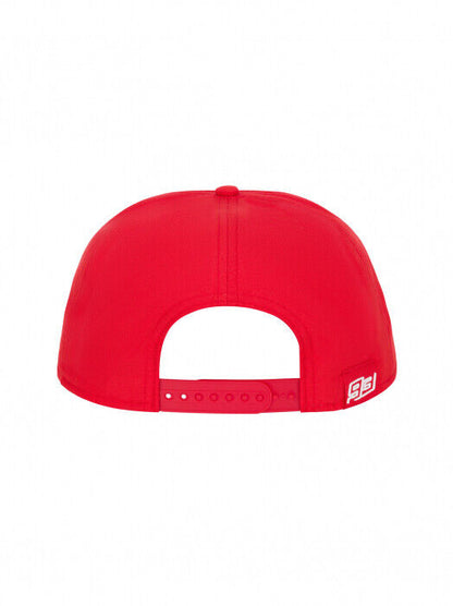Official Marc Marquez 93 Flat Peak Cap - 20 43012