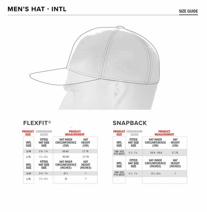 Alpinestar Visible Baseball Cap - 1210-81040 Navy Camo