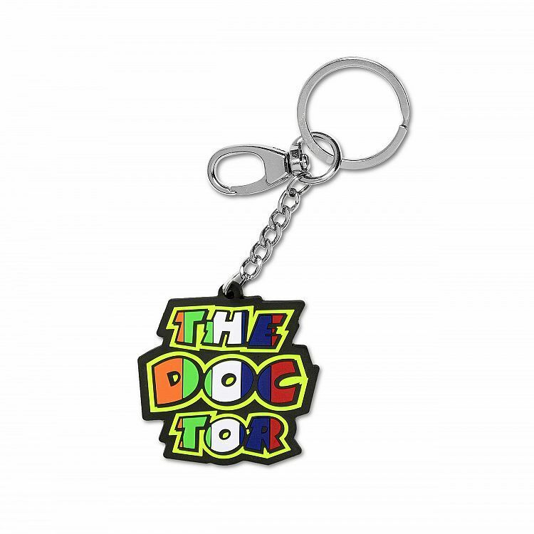 Official VR46 The Doctor Keyring - Vrukh 355603