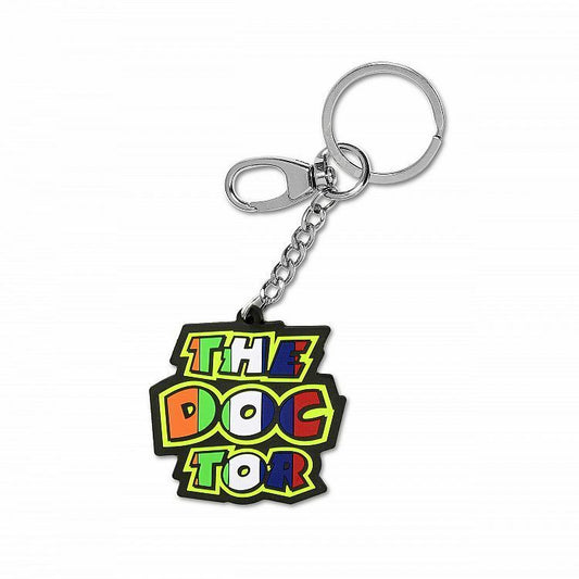 Official VR46 The Doctor Keyring - Vrukh 355603