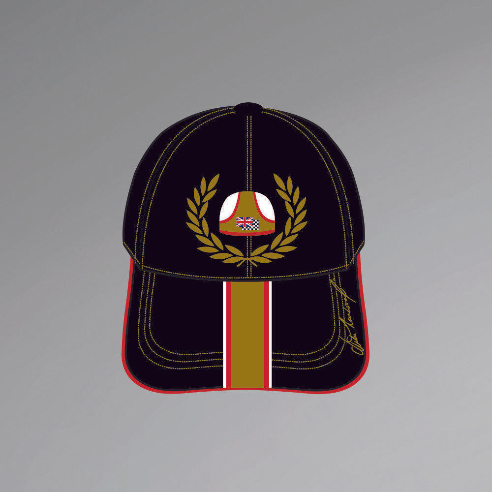 Mike Hailwood "Mike The Bike" Baseball Cap - 17Mh-Cap