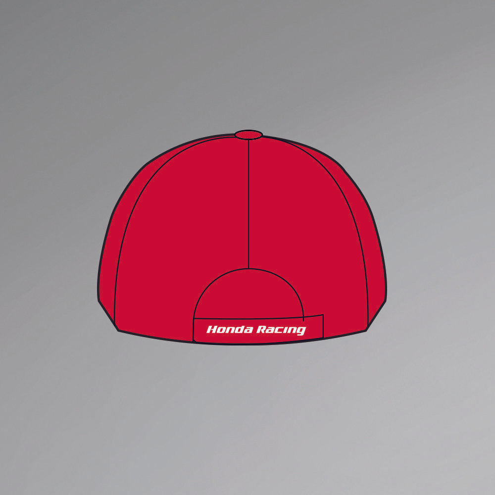 Official Honda Racing Endurance Team Fireblade Baseball Cap - 17He Bbc2