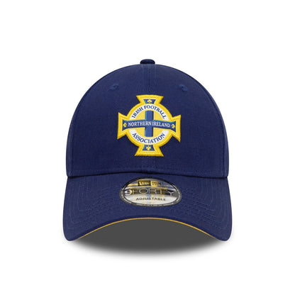 Northern Ireland Ifa Essential Blue New Era Adjustable Cap - 60288924