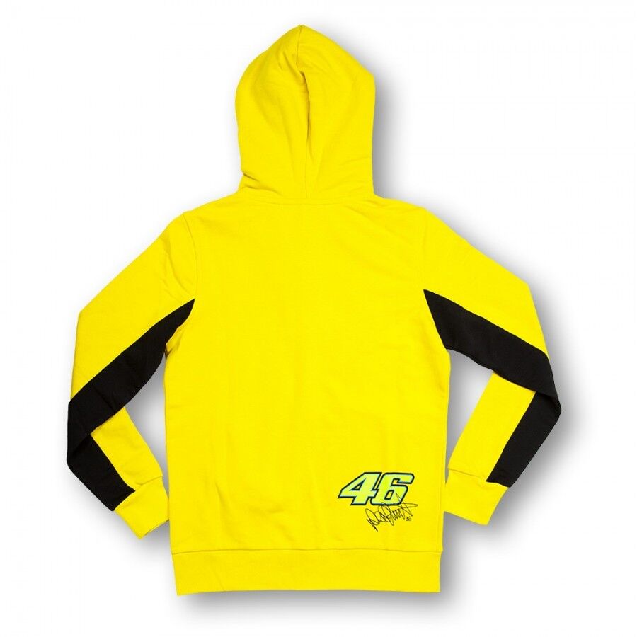 Official VR46 Womans Doctor Hoodie - Vrwfl 153701