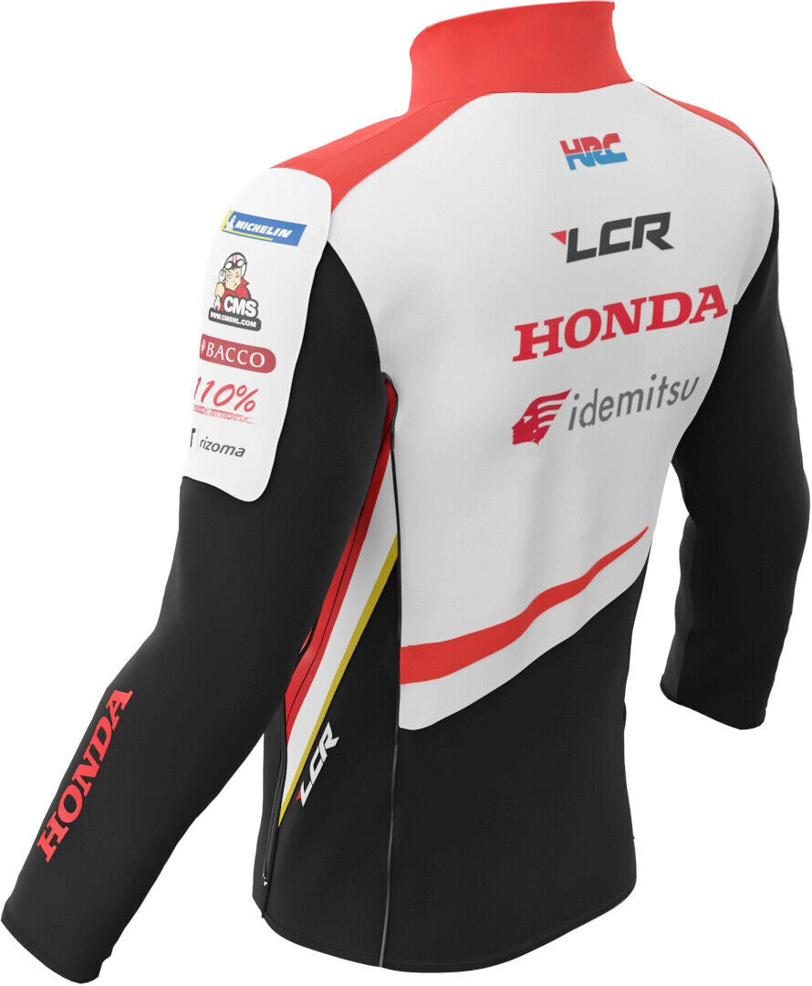 Official LCR Honda Team Sweatshirt By Ixon - 103101015
