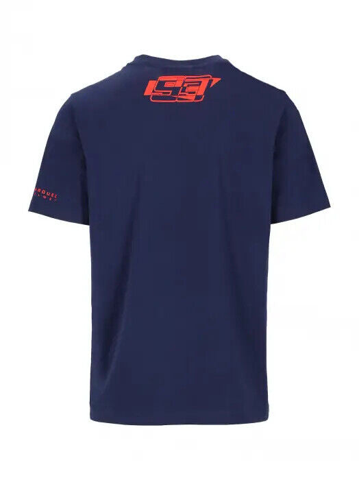 Marc Marquez Official Test Helmet T-Shirt - 22 33018