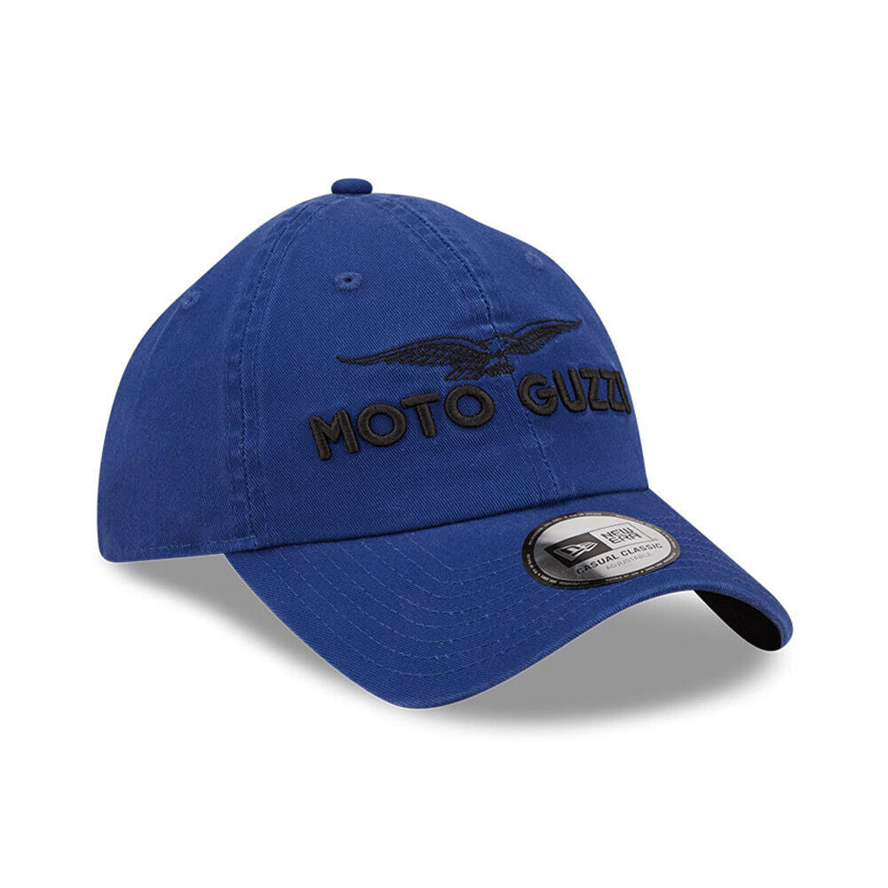 Official New Era Moto Guzzi 9Twenty Blue Baseball Cap - 60284550