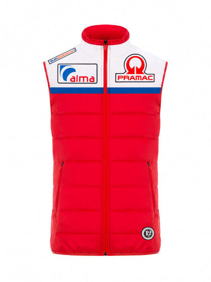Official Pramac Racing Ducati Team Gilet - 19 66101