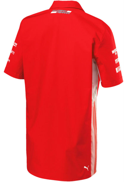 F1 Scuderia Ferrari Puma Teamshirt - 762364 01