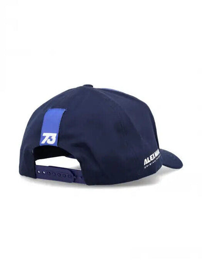 Official Alex Marquez 73 Gun Baseball Cap - 23 42001