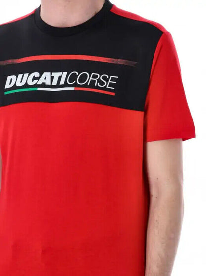 Ducati Corse Official T'Shirt - 23 36002