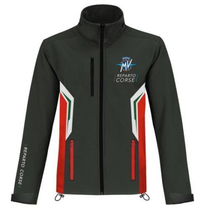 Official Mv Agusta WSBK Team Shoftshell Jacket