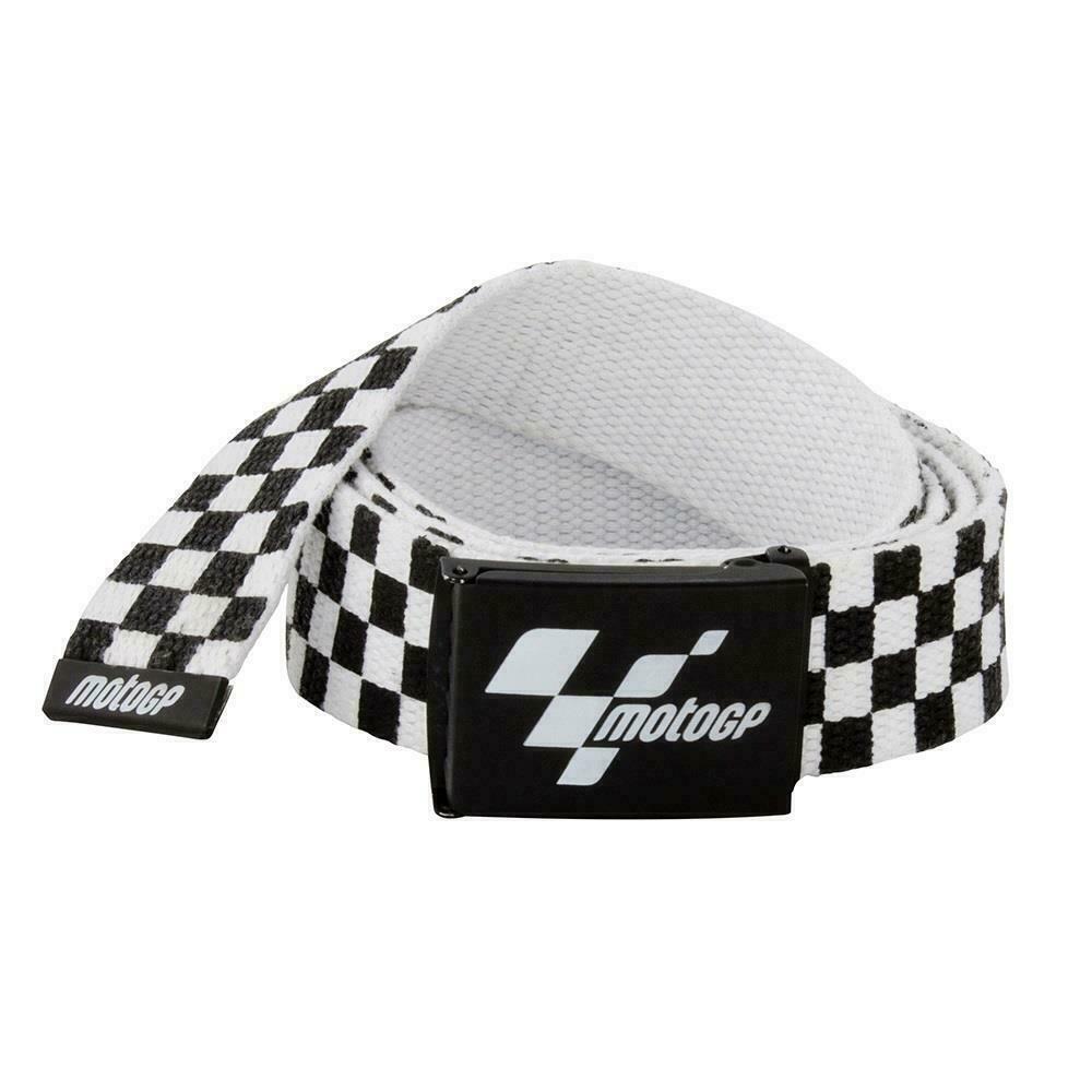 Official MotoGP Chequered Belt - Mgpblt15.