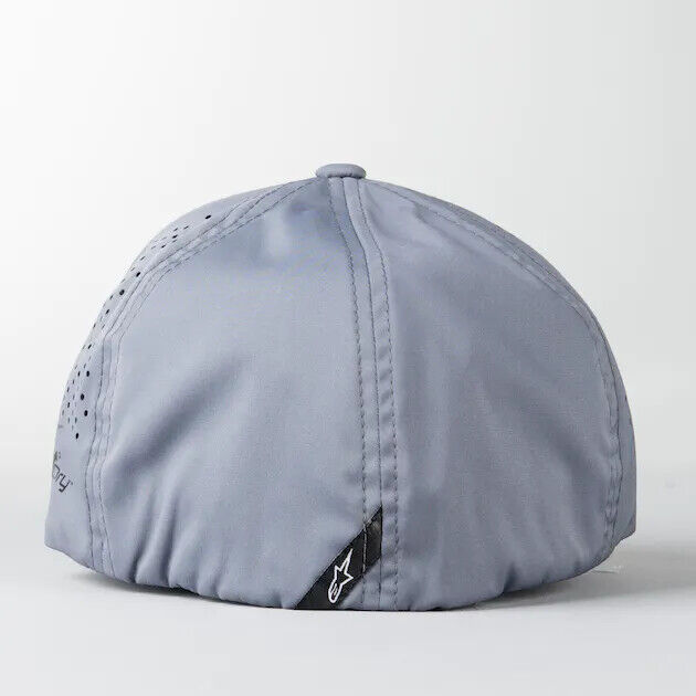 Alpinestar Ageless Lazer Tech Charcoal Baseball Cap - 1038 81000