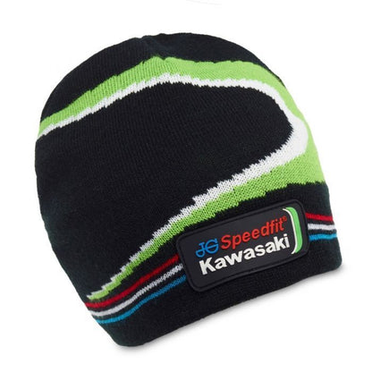 Official JG Speedfit Kawasaki Team Beanie.