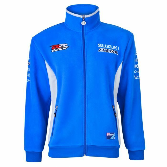 Official Ecstar Suzuki MotoGP Team Fleece - 20Smgp-Af