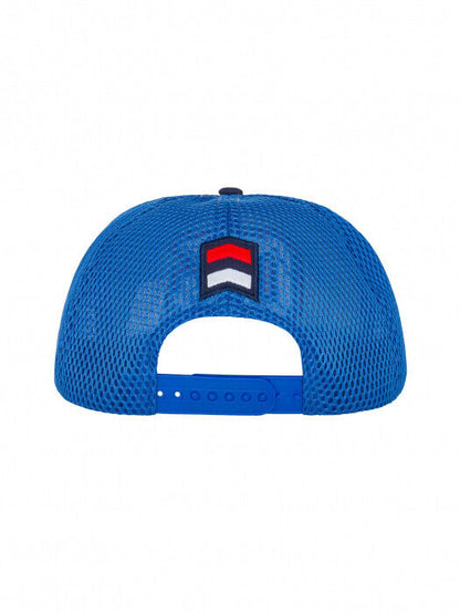 Official Andrea Dovizioso 04 Flat Visor Truckers Cap - 19 42203