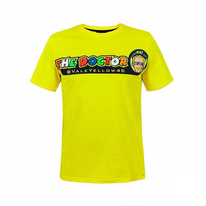 VR46 Official Valentino Rossi 2018 Cupolino T'Shirt - Vrmts 305501