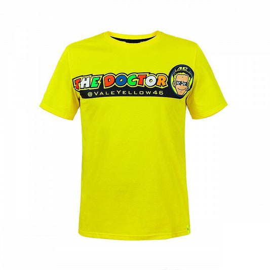VR46 Official Valentino Rossi 2018 Cupolino T'Shirt - Vrmts 305501
