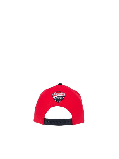 Official Jorge Lorenzo Ducati Dual Kids Cap - 17 46009