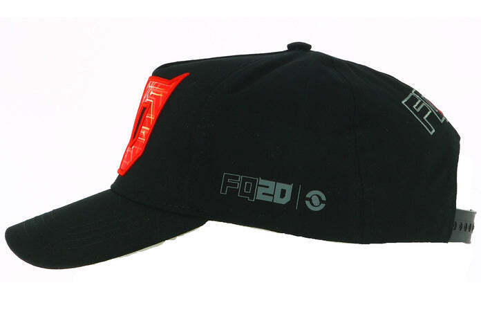 Fabio Quartararo Official Black Baseball Cap - 22 43801
