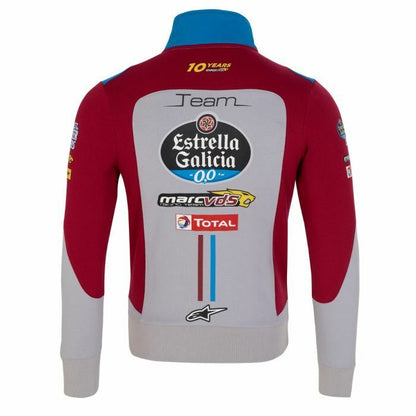 Official Marc Vds Team Track Top - 19Mvds-Att