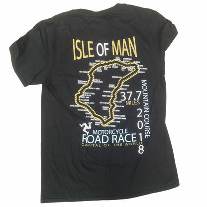 Isle Of Man Road Racing 2018 T-Shirt