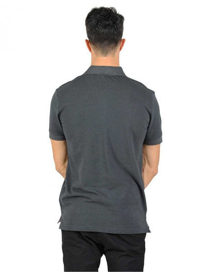 Official Supersic 58 Charcoal Polo. 16 15002