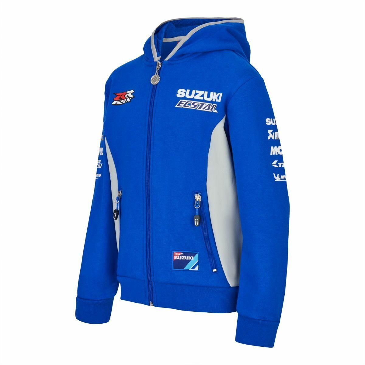 Official Ecstar Suzuki Team Hoodie - 20Smgp-H