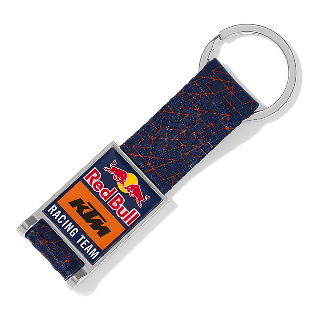 Official Red Bull KTM Racing Mosiac Keyring - KTM19060