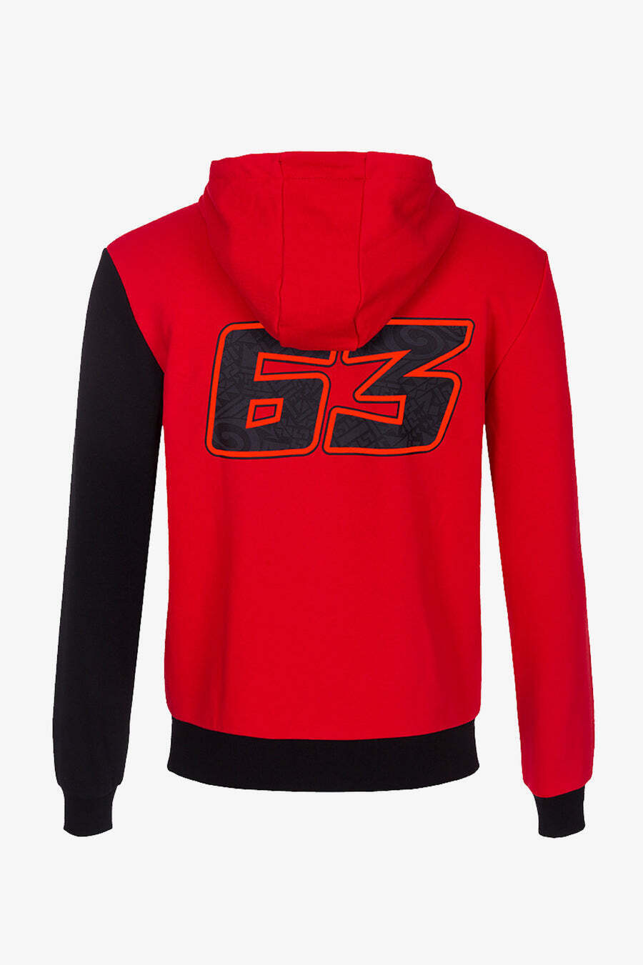 Official Ducati Francesco Bagnaia Hoodie - Dbmfl 415807