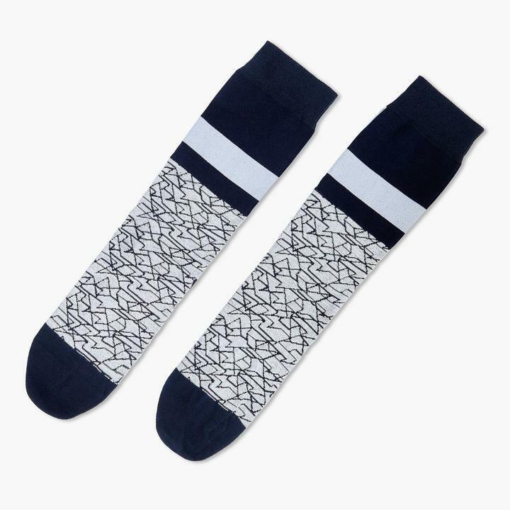 Official Red Bull KTM Racing Mosaic Evo Socks - KTM20052