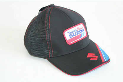 New Official Classic Suzuki Baseball Cap - 18Cs-Bbc-Rp