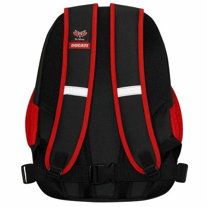 Official PBM Be Wiser Ducati Back Pack .. 19PBM-Bp