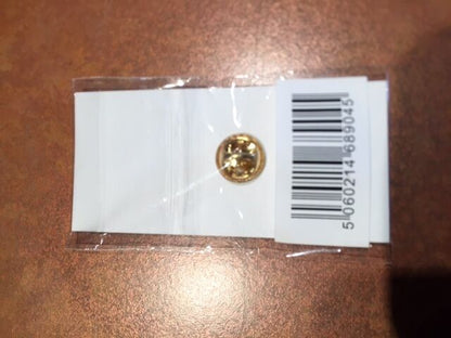 Official Isle Of Man TT Races 2021 Pin Badge. - 21Pin