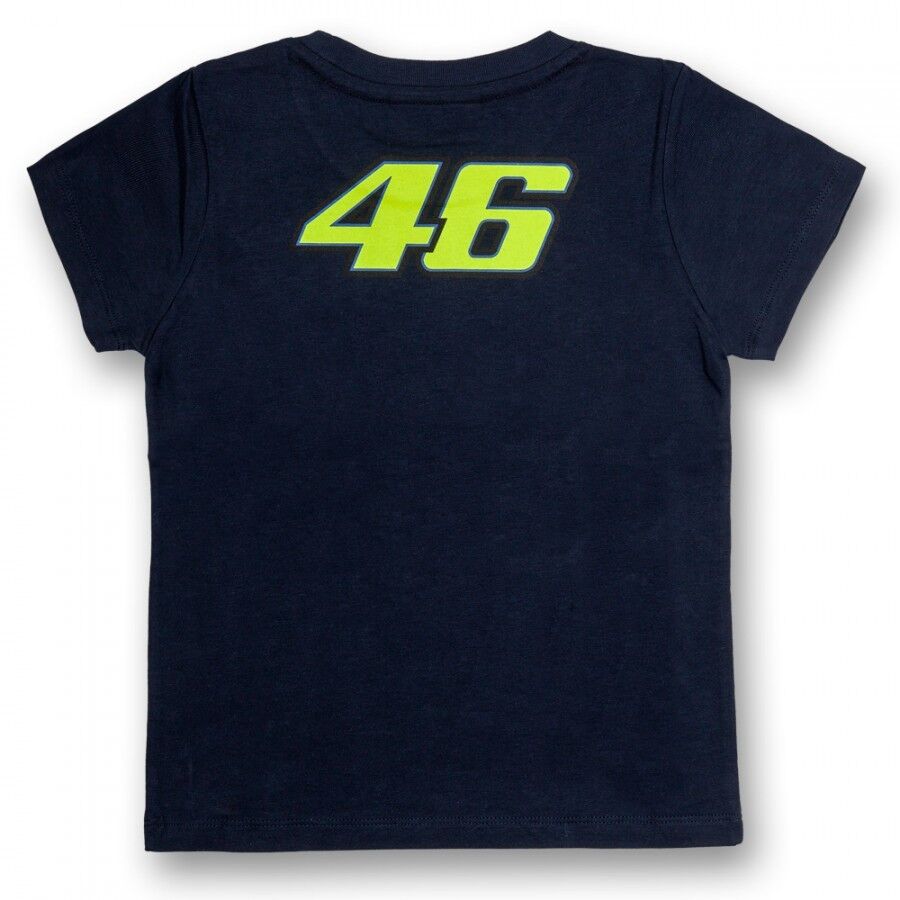 VR46 Official Valentino Rossi Doctor Kids T'Shirt - Vrkts 206602