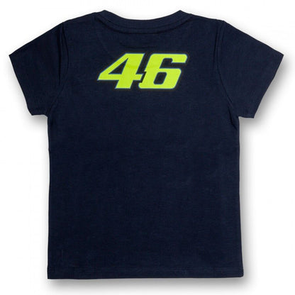 VR46 Official Valentino Rossi Doctor Kids T'Shirt - Vrkts 206602