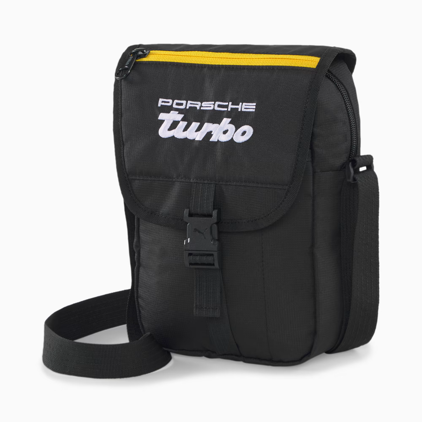Official Porsche Legacy Small Messenger Bag - 079097_01