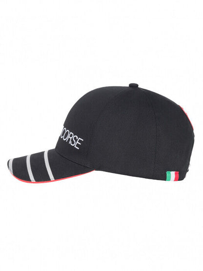Official Ducati Corse Flag Baseball Cap - 20 46003