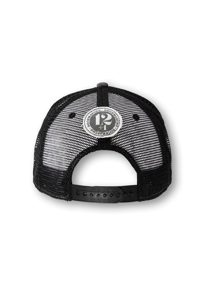 Angel Neito The Legend Truckers Flat Peak Adjustable Cap - 177020