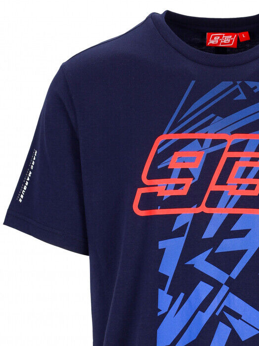 Marc Marquez Mm93 Shaded T-Shirt - 22 33005